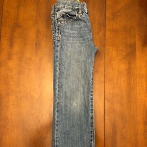 Size 6 SLIM Boys Old Navy Jeans